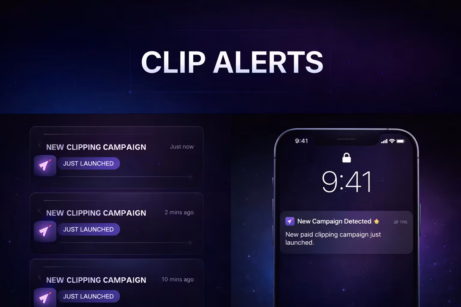 CLIP SCOUT