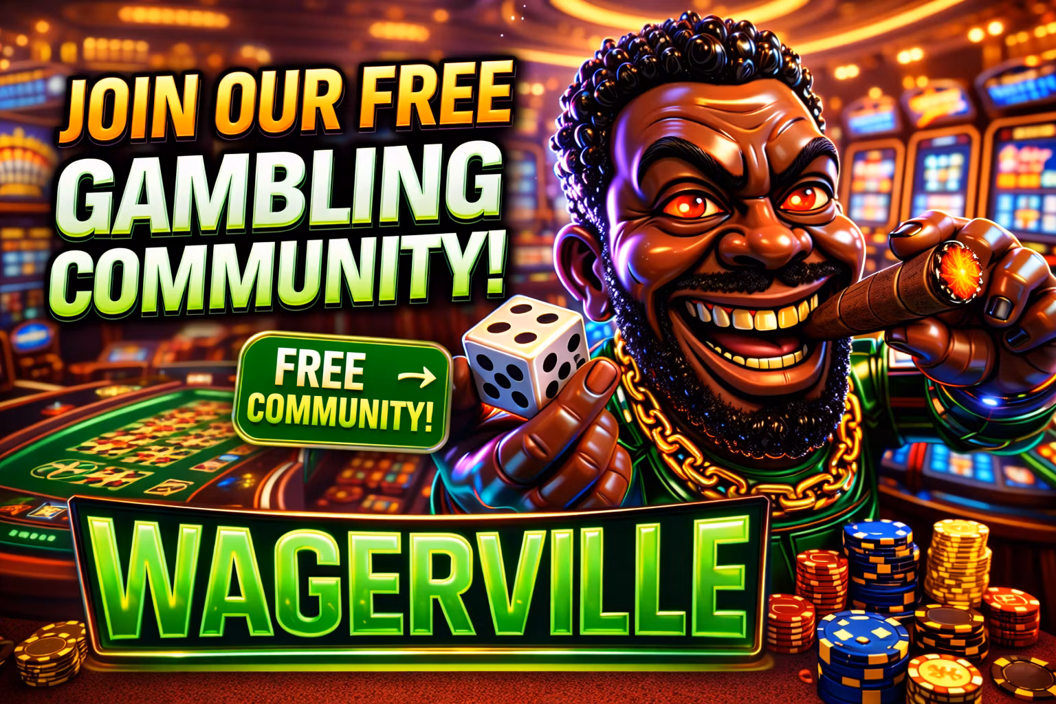 WagerVille
