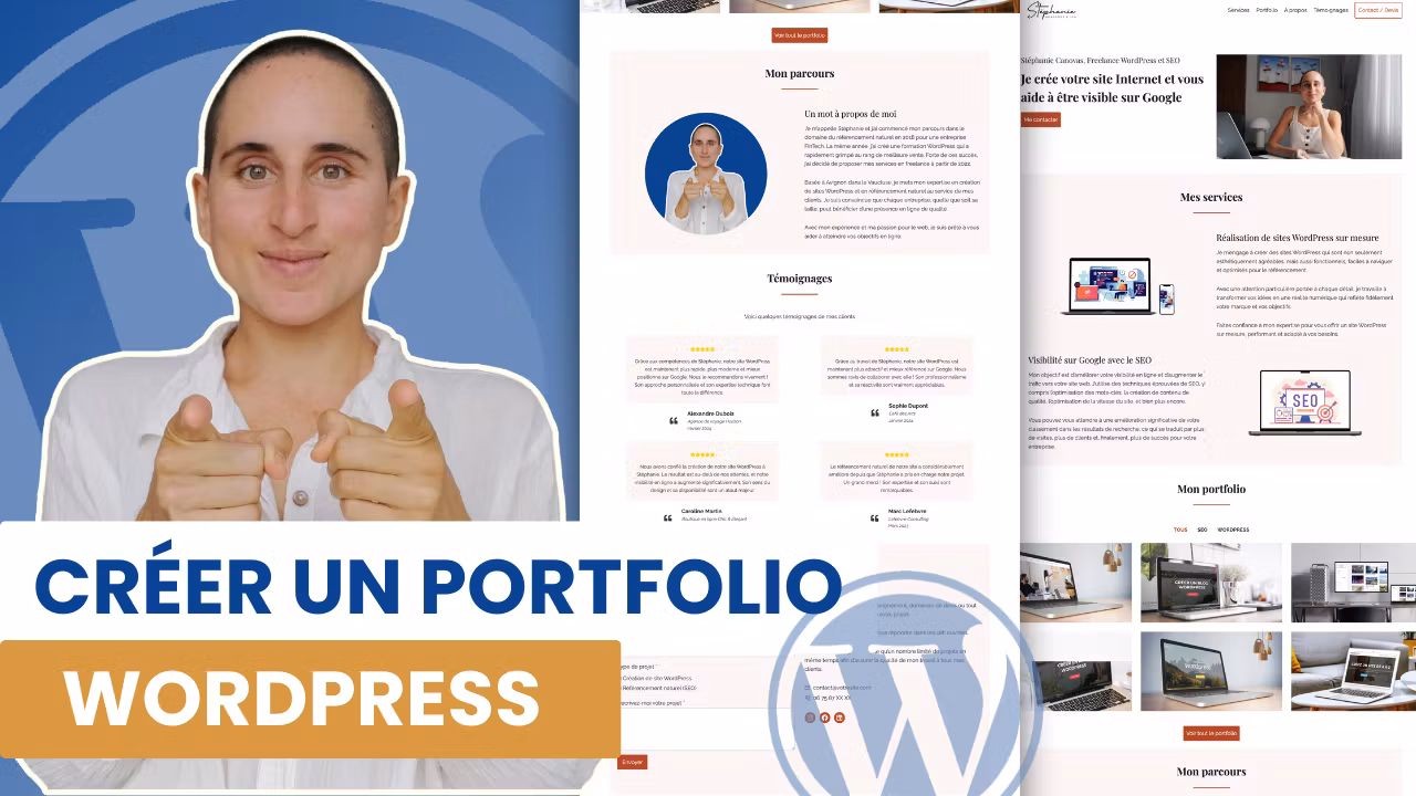 Kit de création WordPress #4