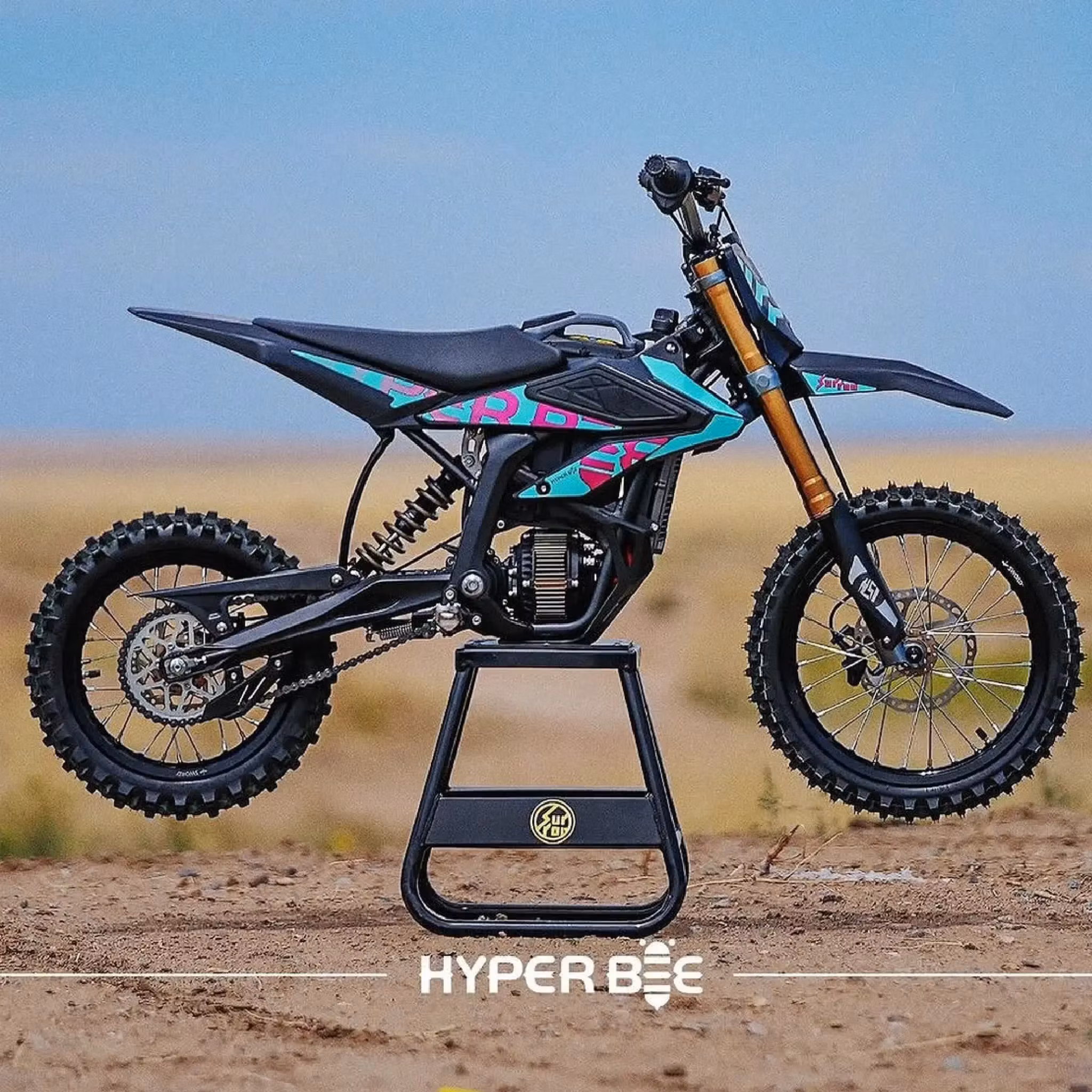Hyper Bee