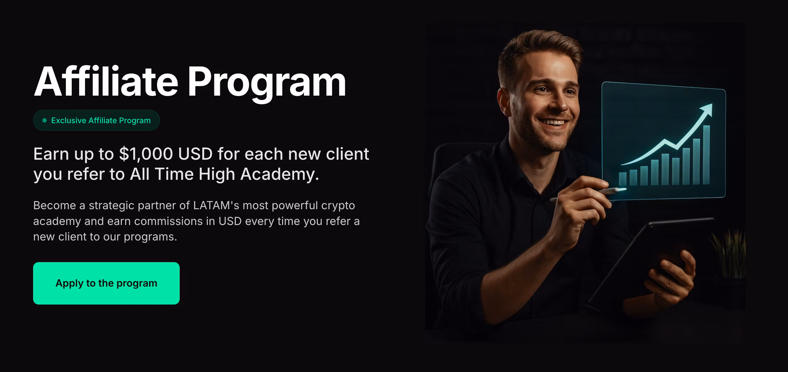 ATH Affiliate License