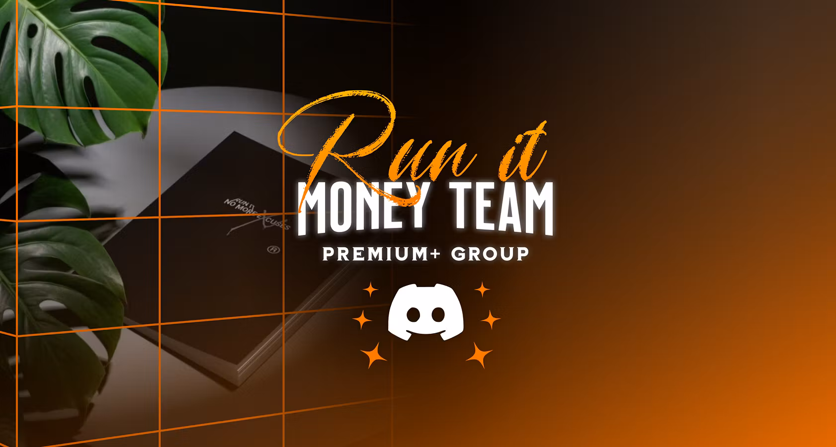 RUN IT MONEY TEAM PREMIUM +