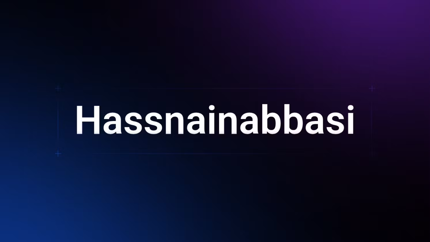 Hassnain 