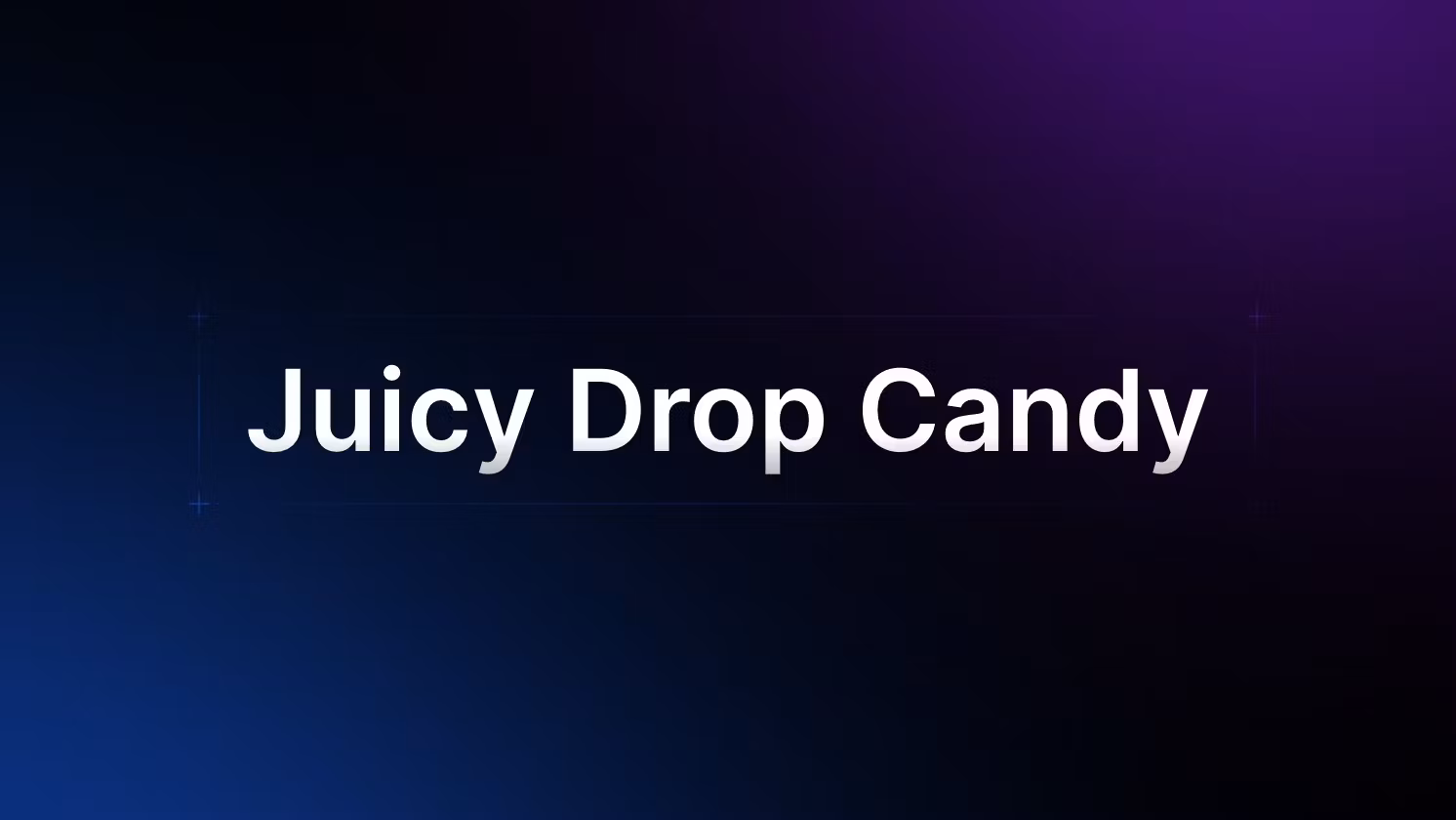 Juicy Drop Clips