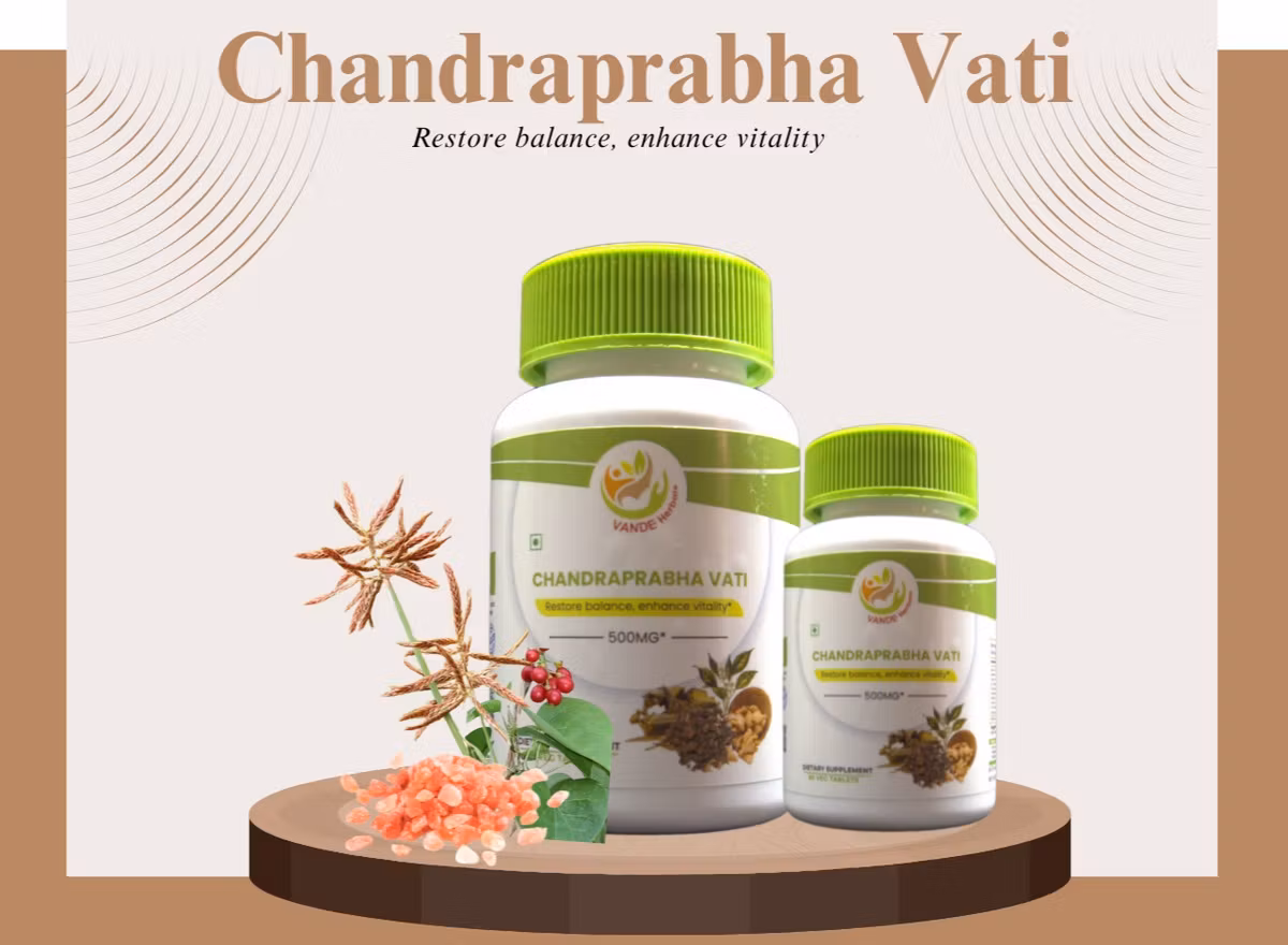 Chandraprabha Vati