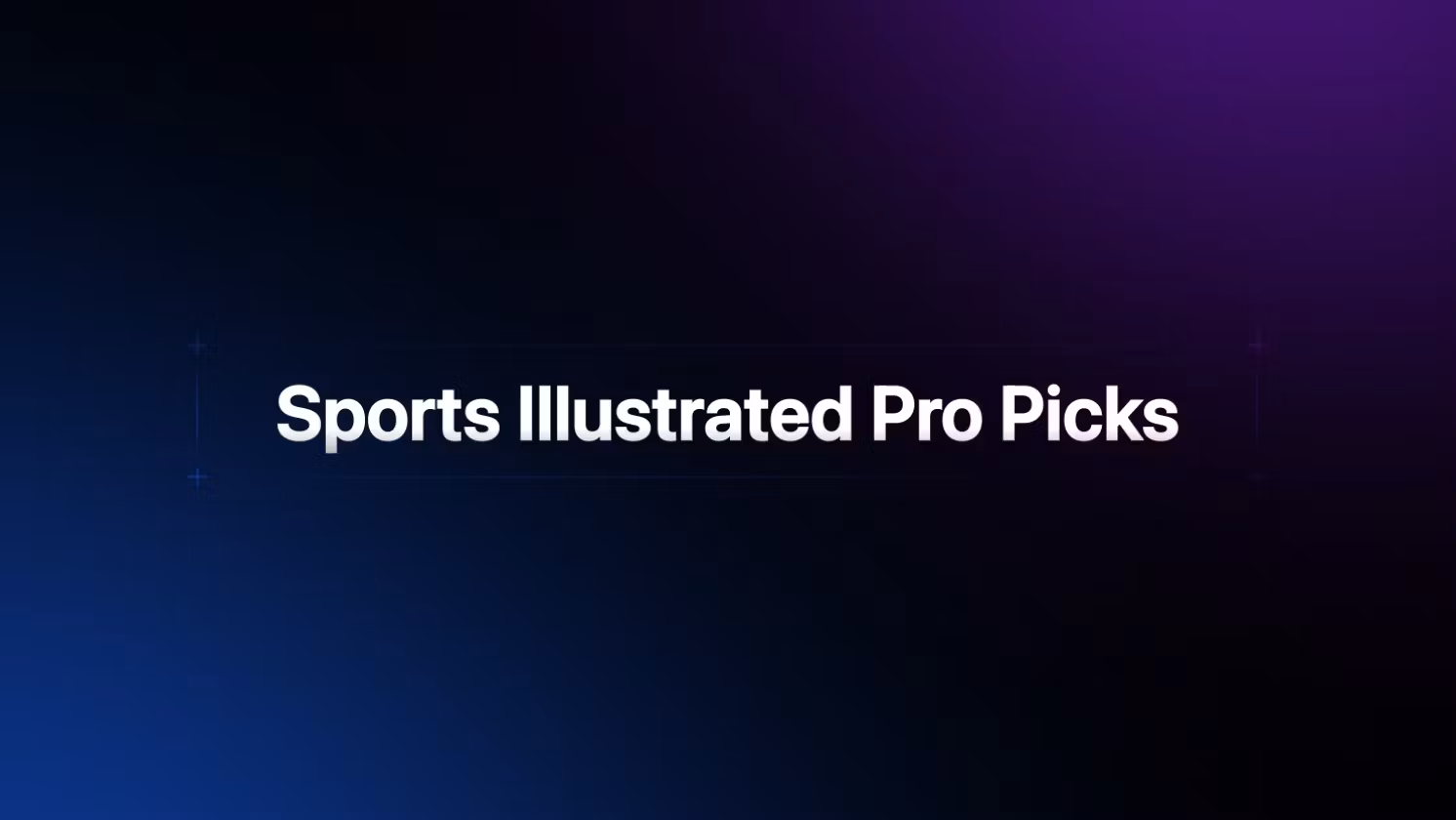 Consensus Pro Picks
