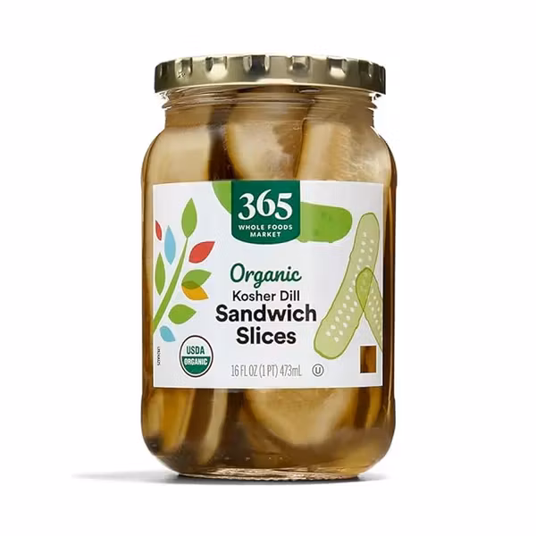 Pickled Slices