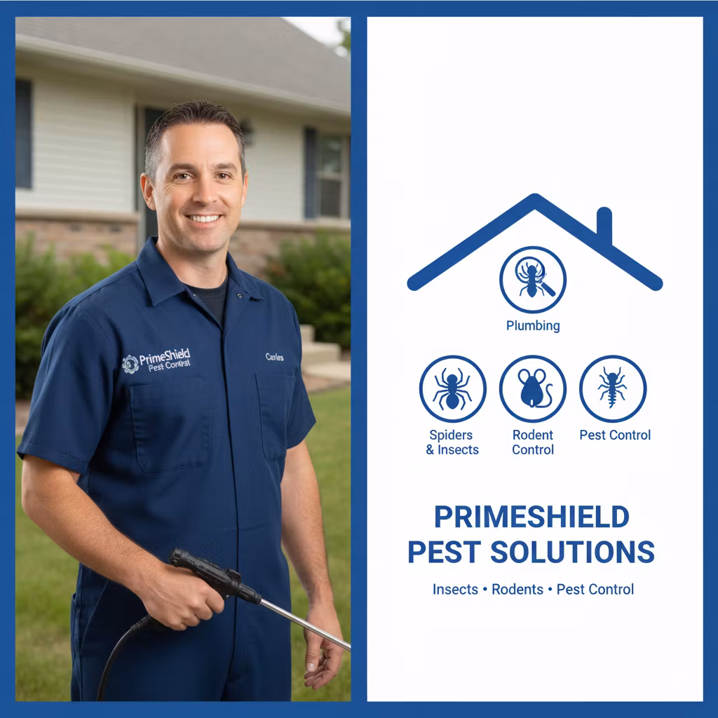 Primeshield Pest Solutions