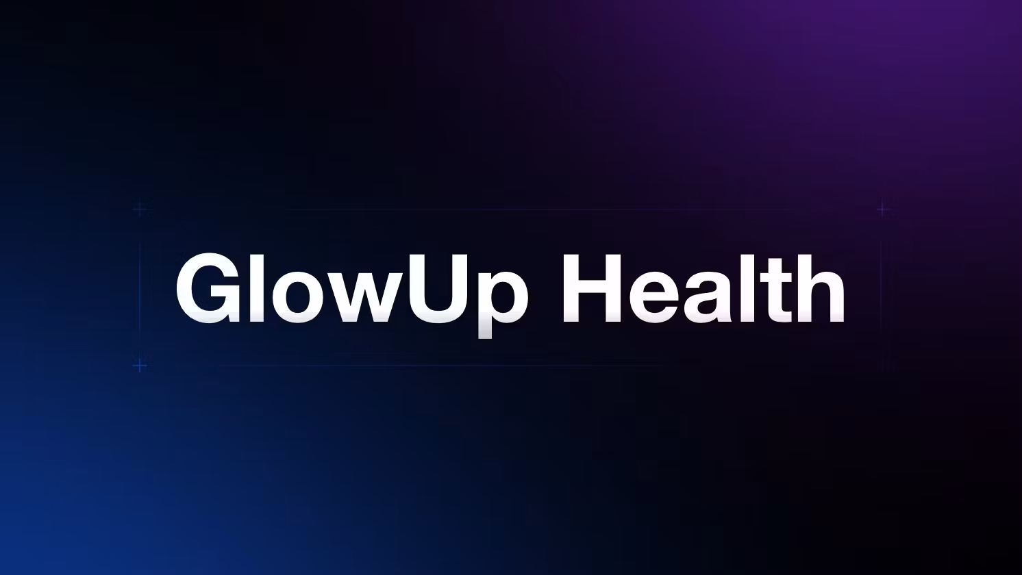 GlowUp Health