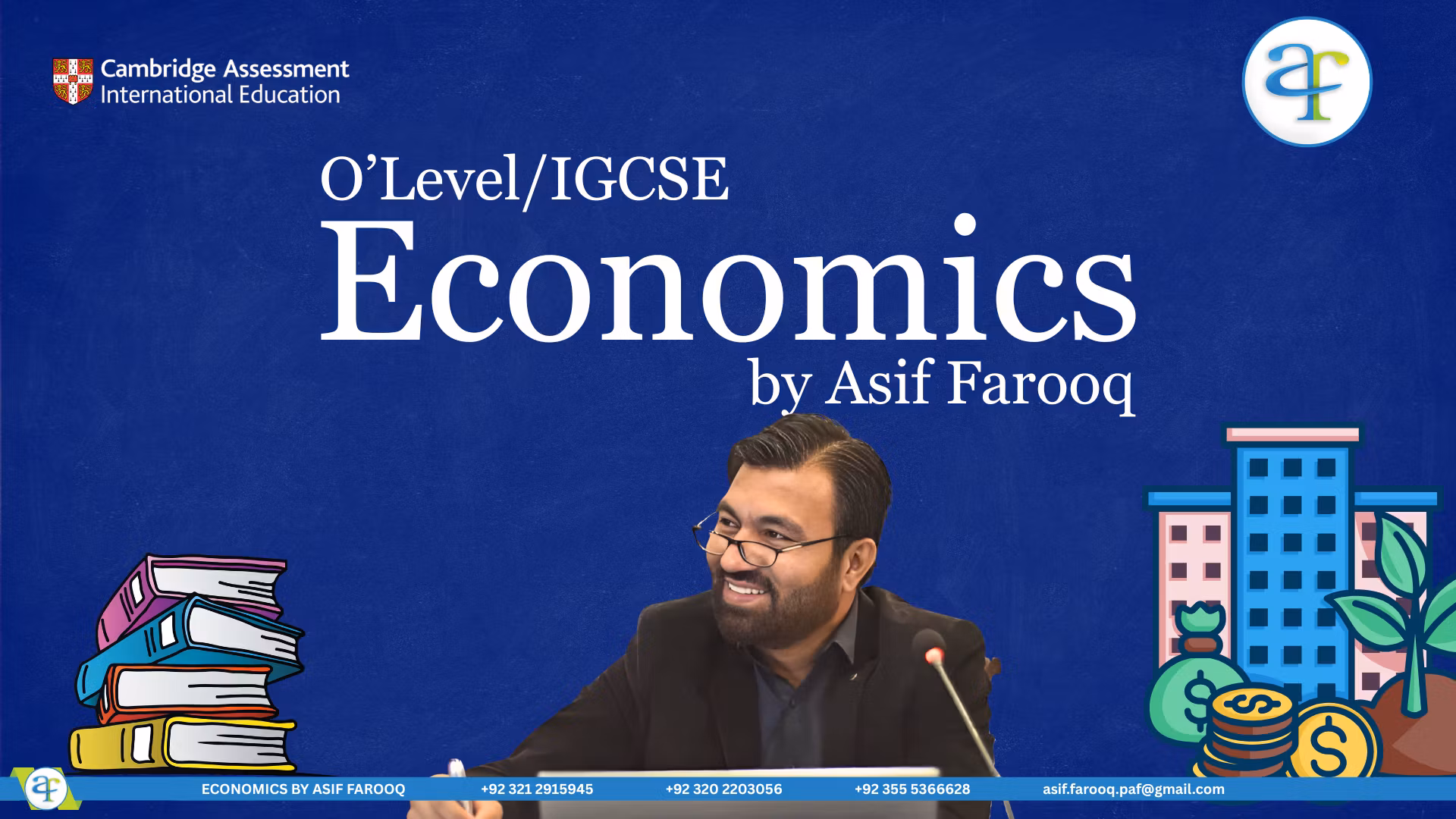 O Levels/IGCSE Economics