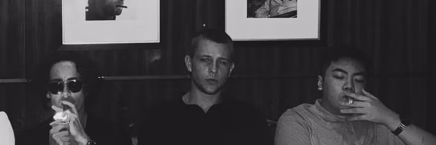 Profile banner