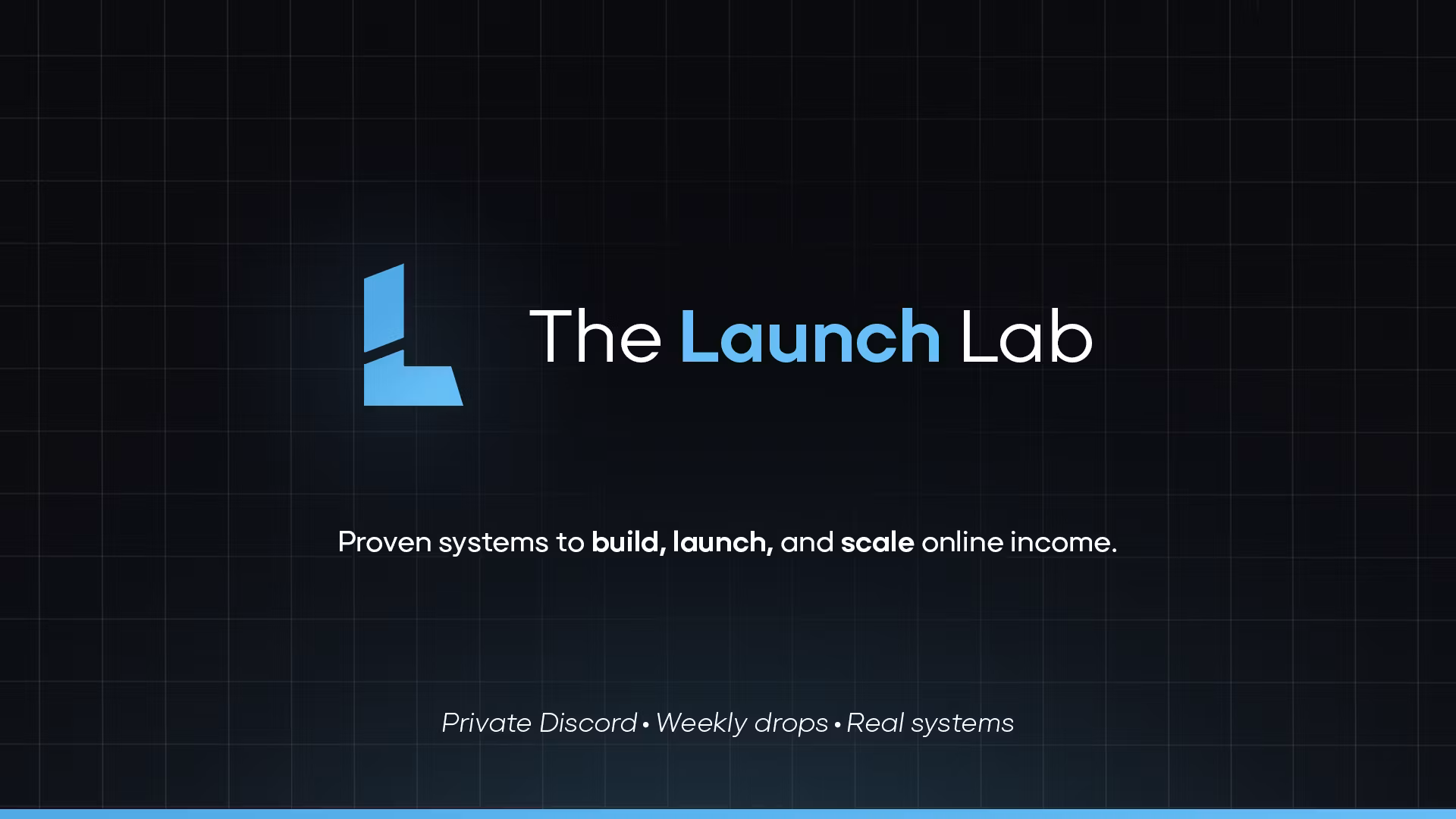 Lab Access