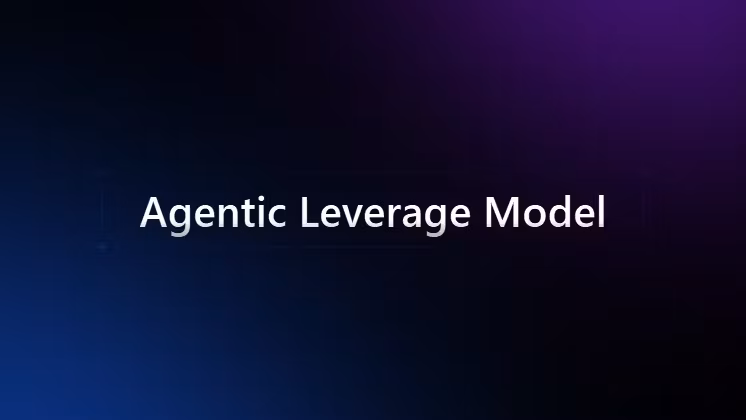 Agentic Leverage Model (ALM)