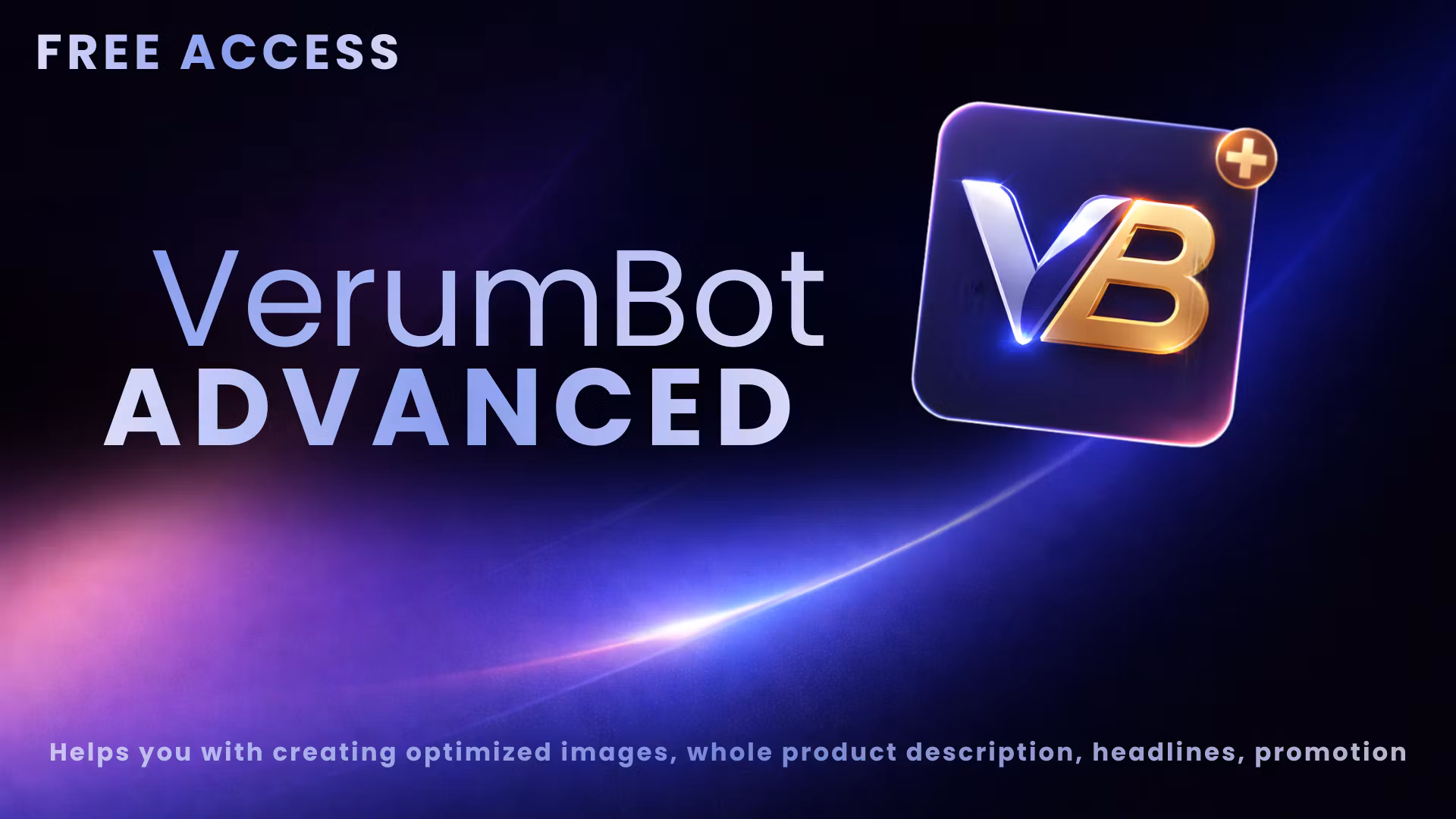 VerumBot Advanced+