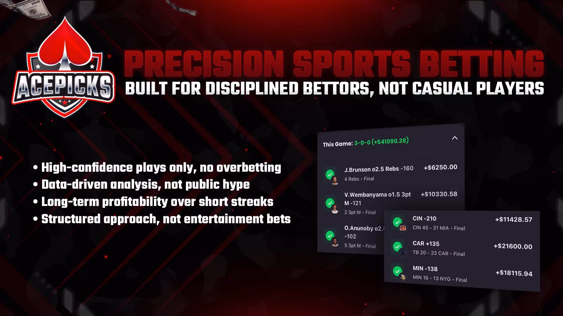 AcePicks