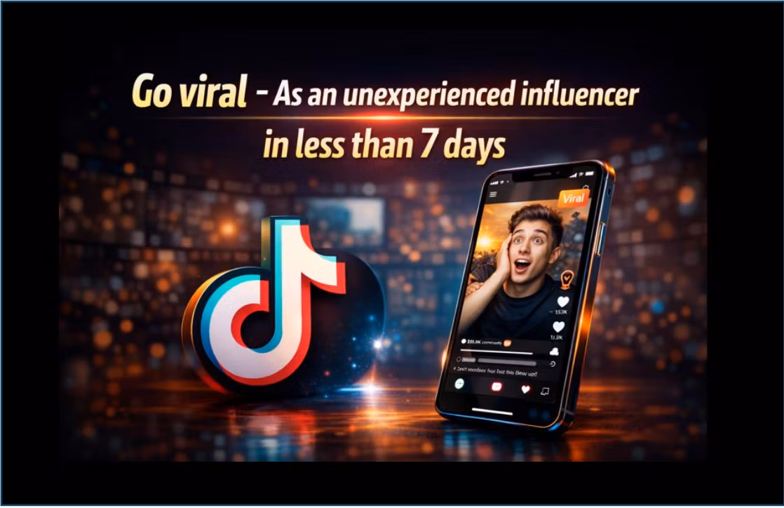 How to GO VIRAL