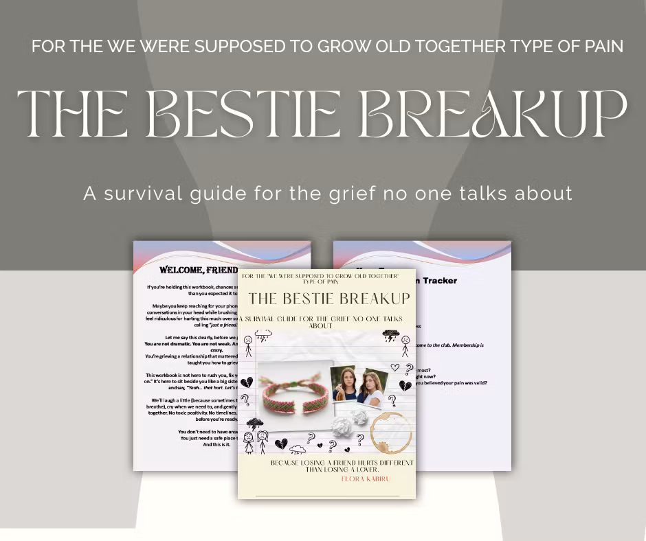 The Bestie Breakup