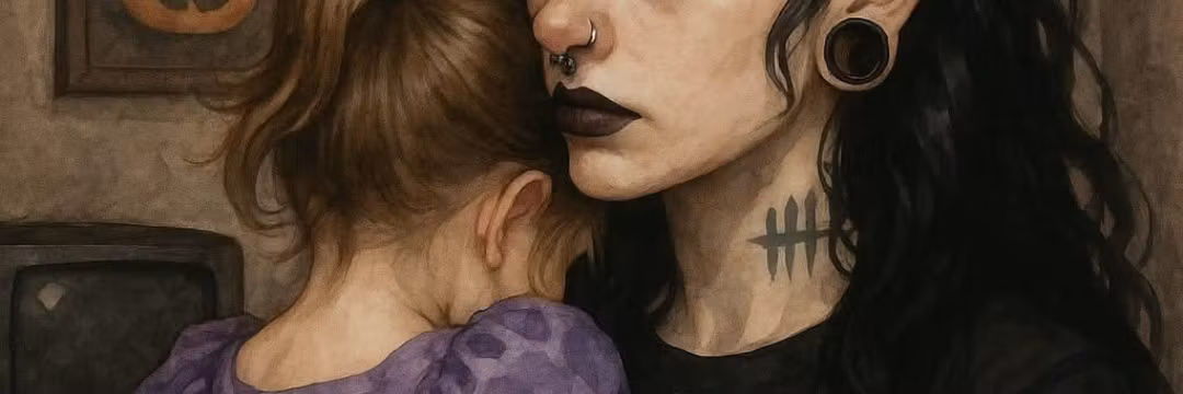 Profile banner