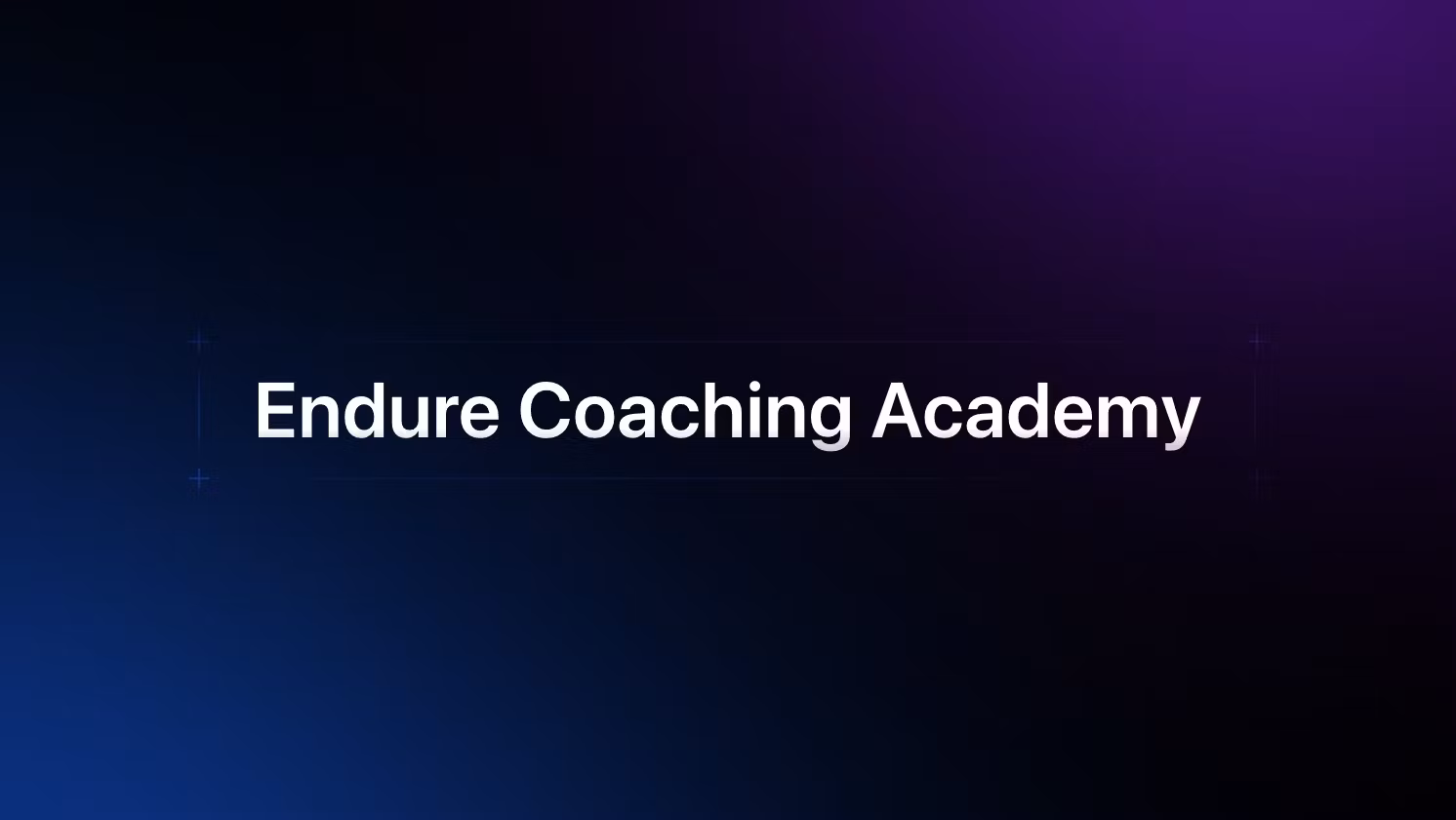 The Foundation Formula 