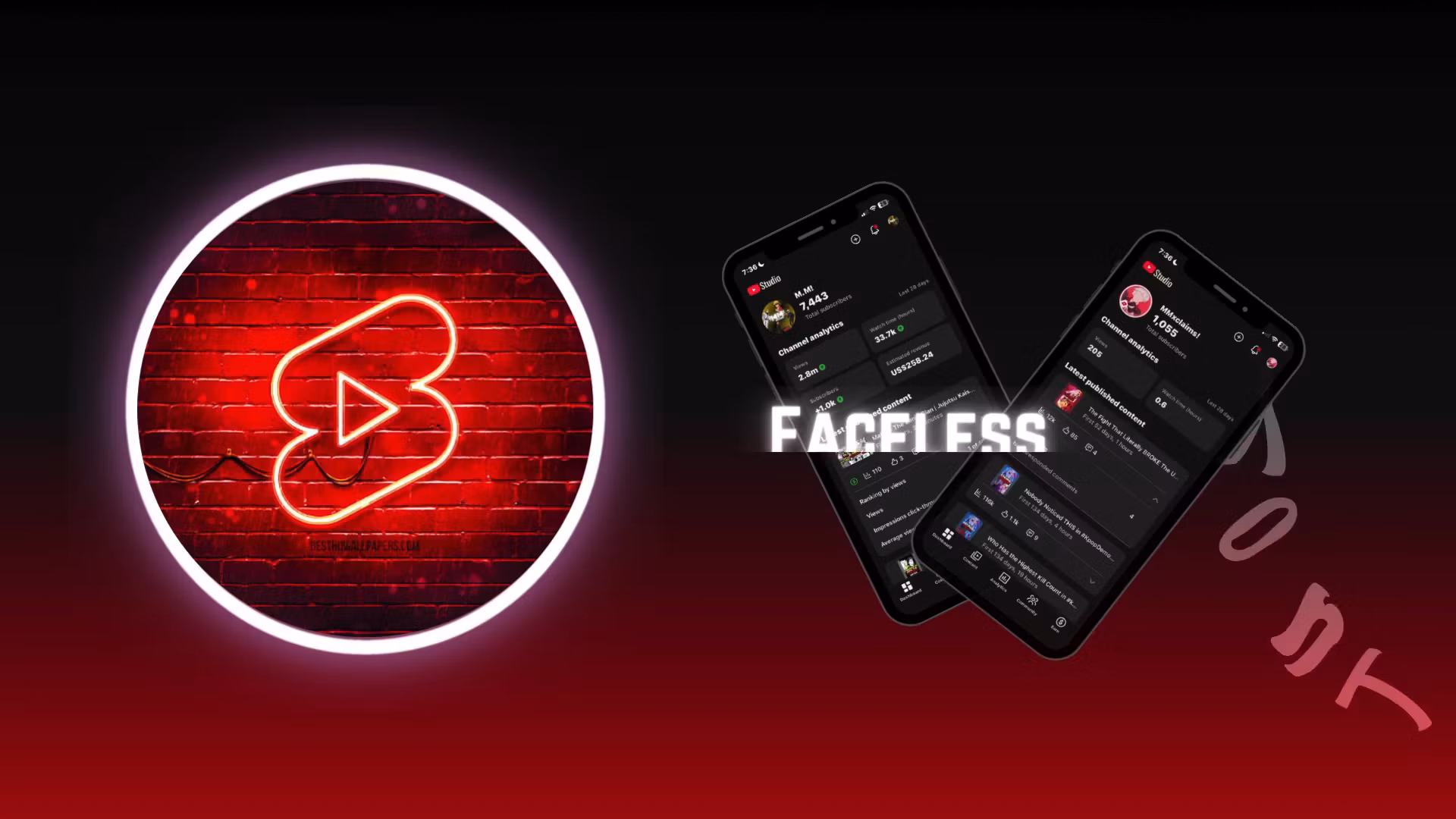 The Faceless YT Niche Finder 