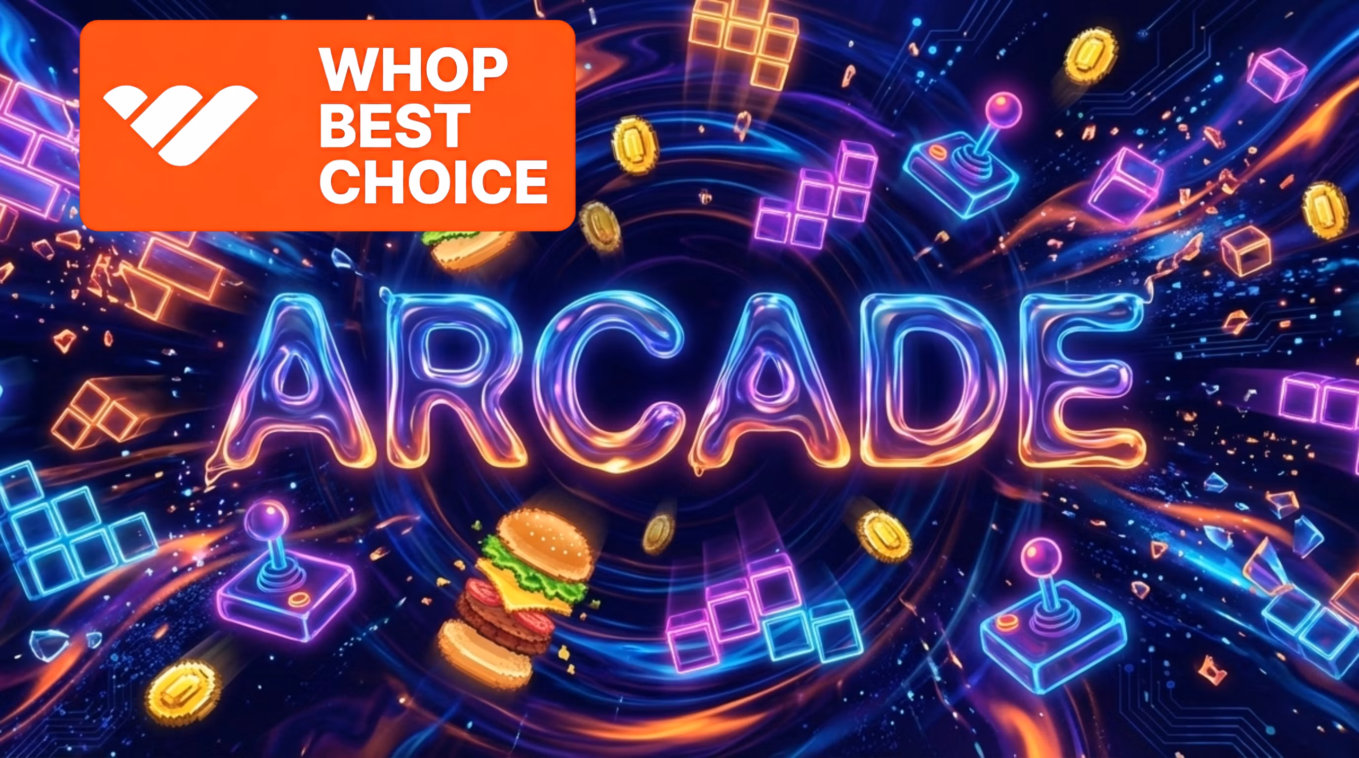 Arcade by Kickback