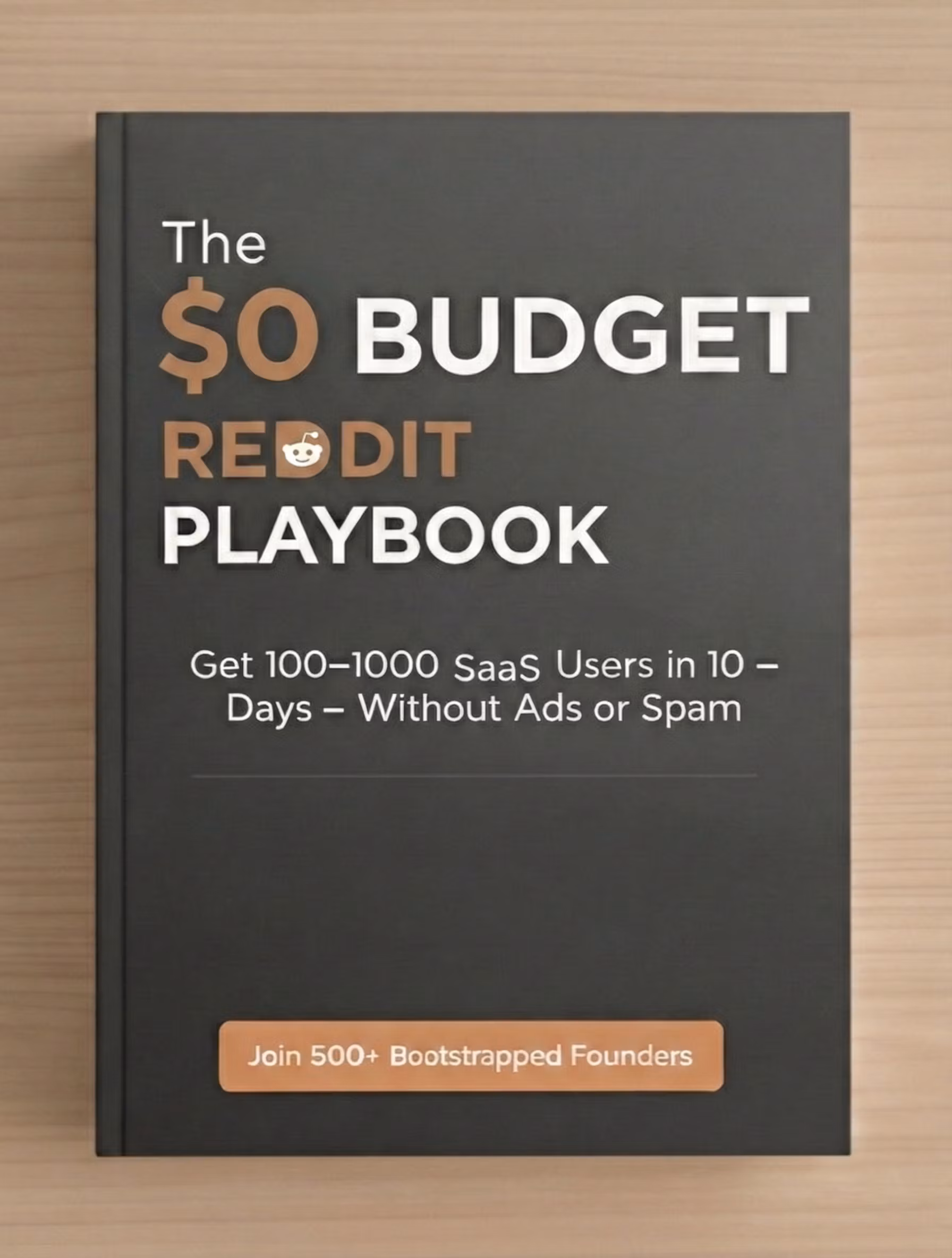 The $0 Budget Reddit Playbook