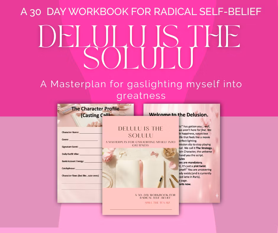 Delulu Is The Solulu