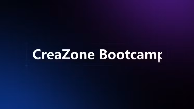 CreaZone Bootcamp