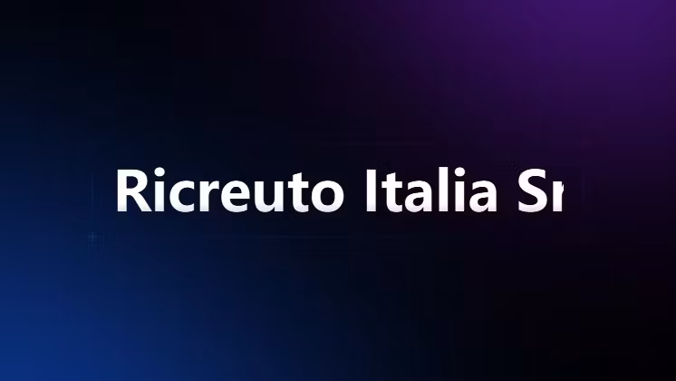 Ricreuto Italia Srl
