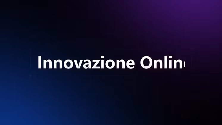 Innovazione Online