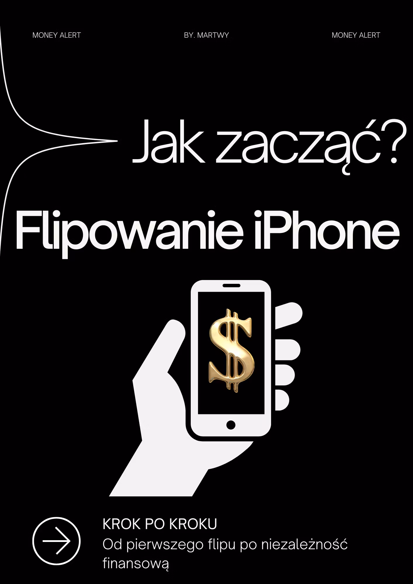 Jak zacząć Flipowanie iPhone?