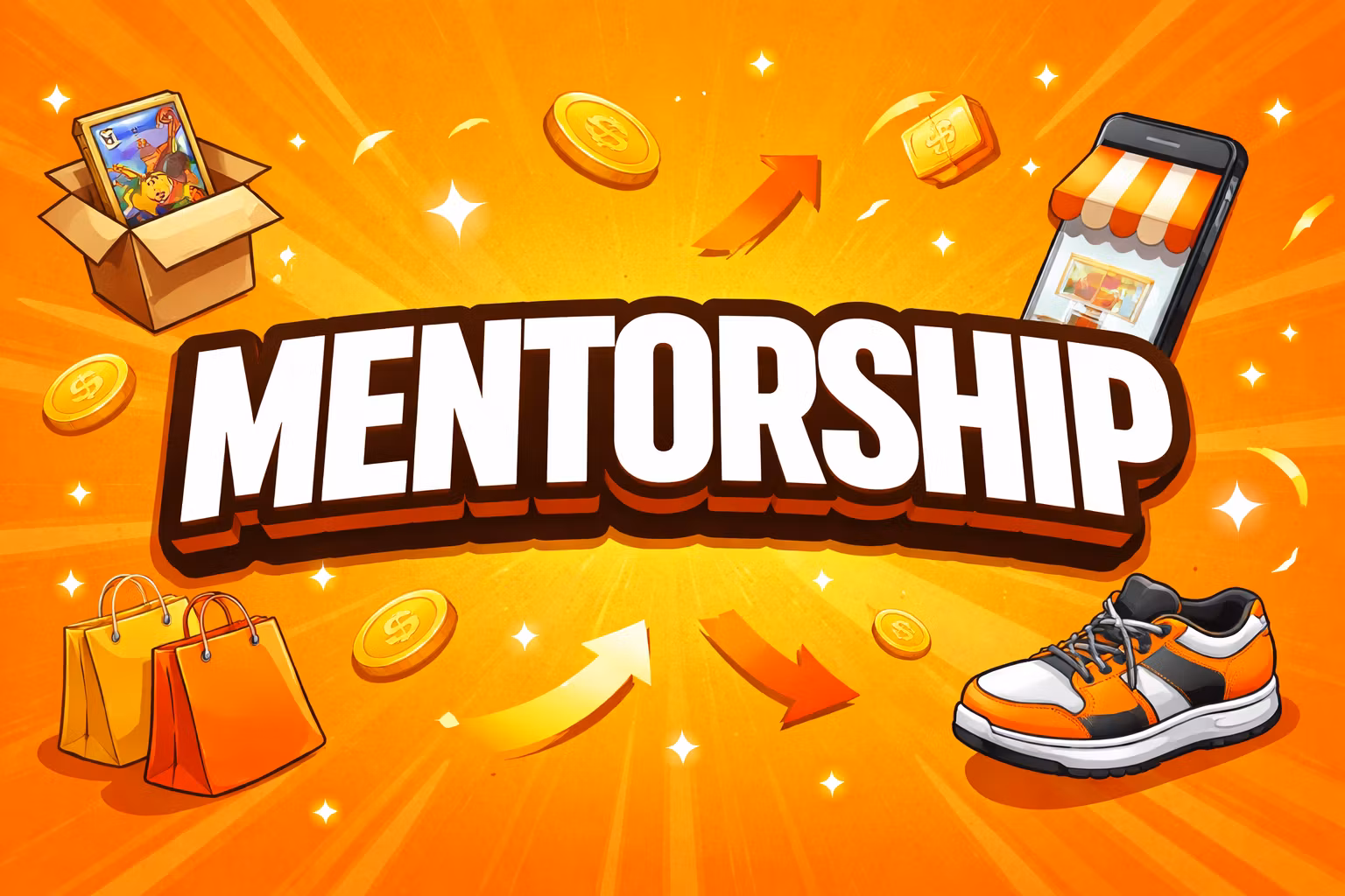  Botting/Reselling Mentorship