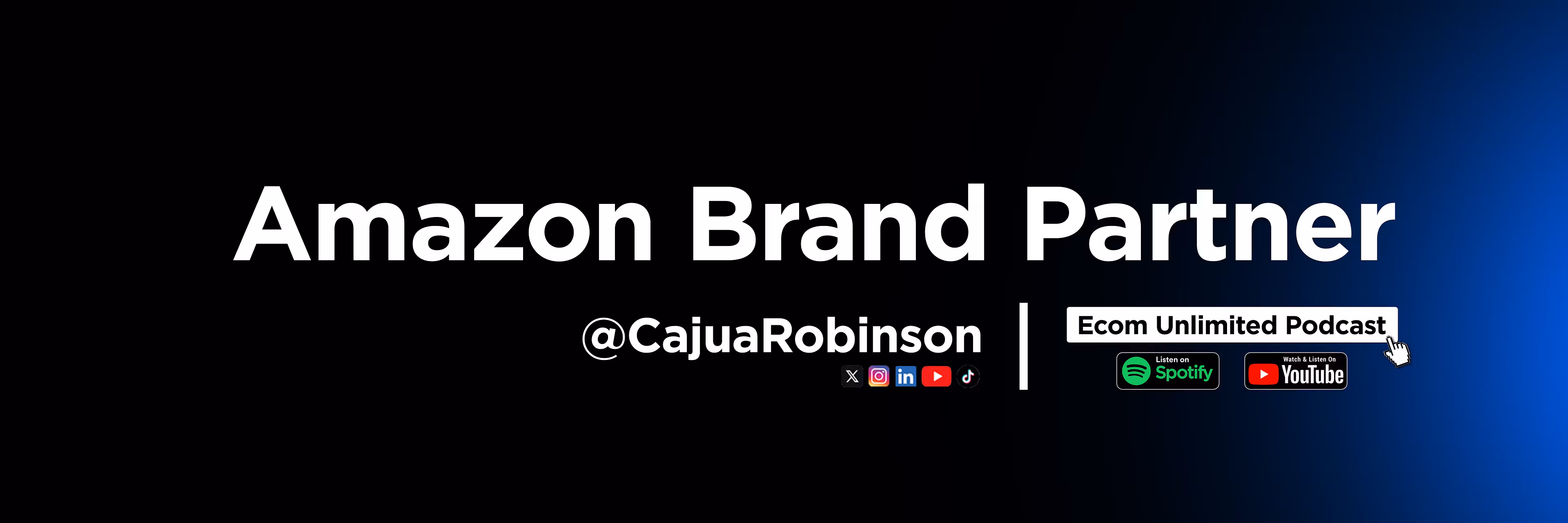 Profile banner