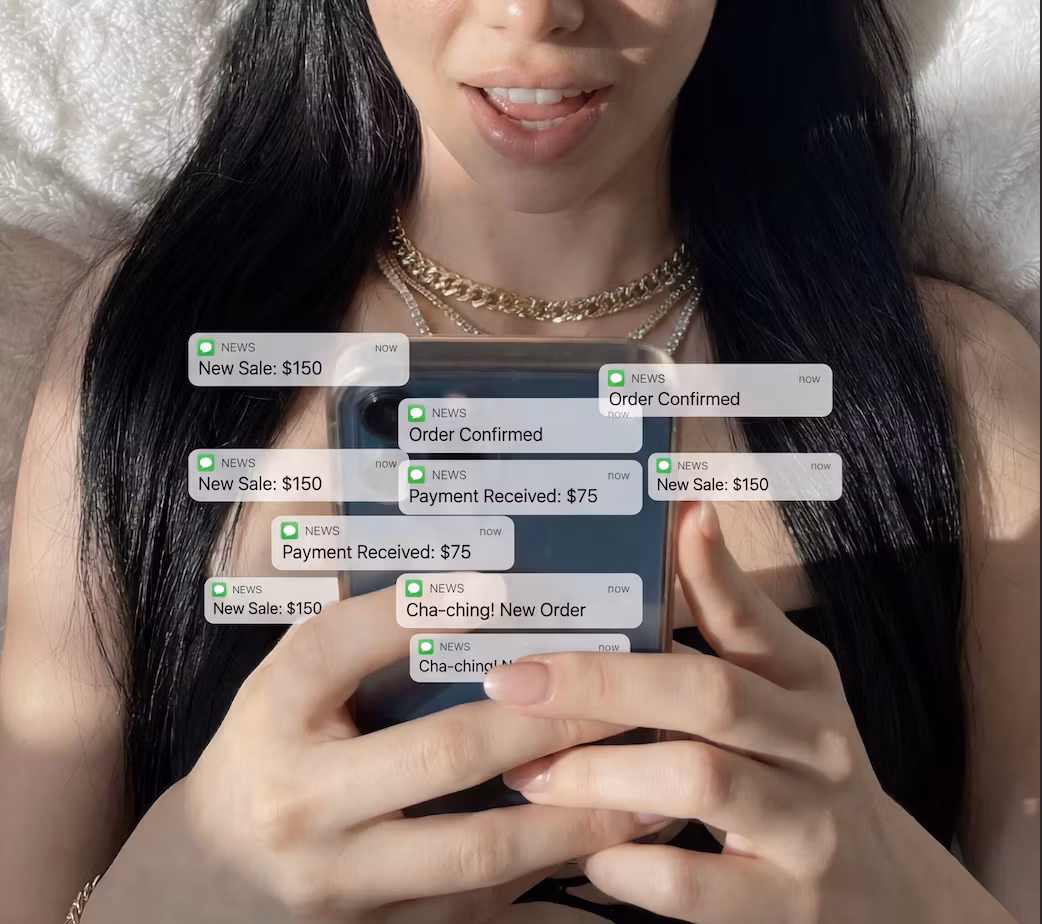 AI INFLUENCER MASTERCLASS