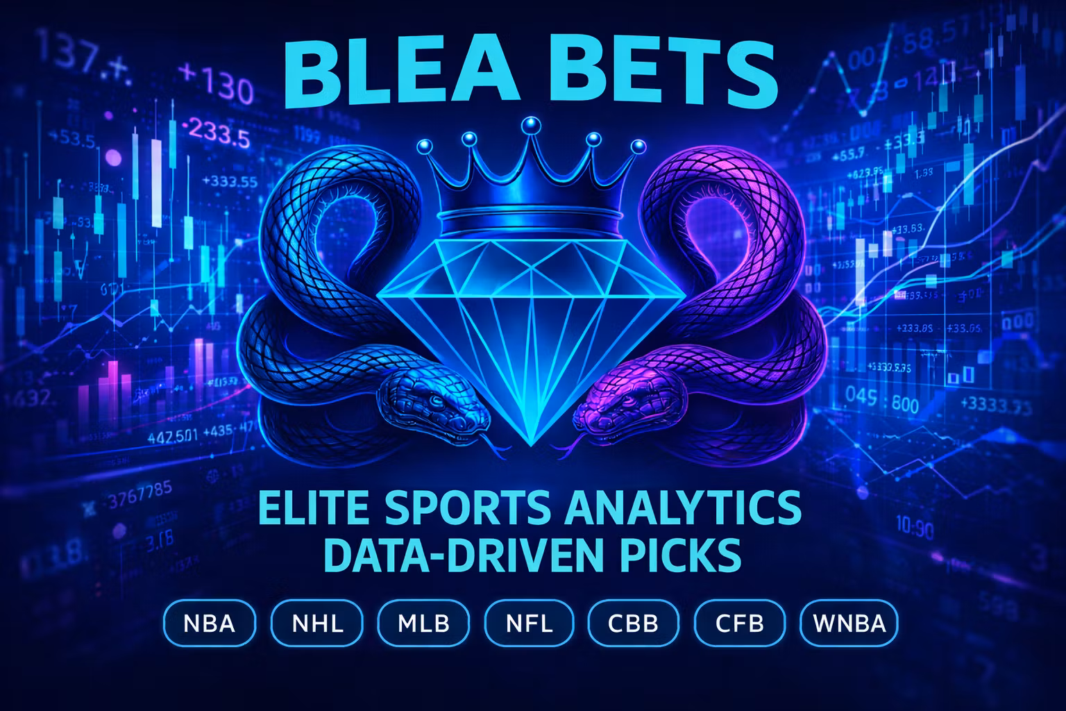 Blea Bets VIP Access