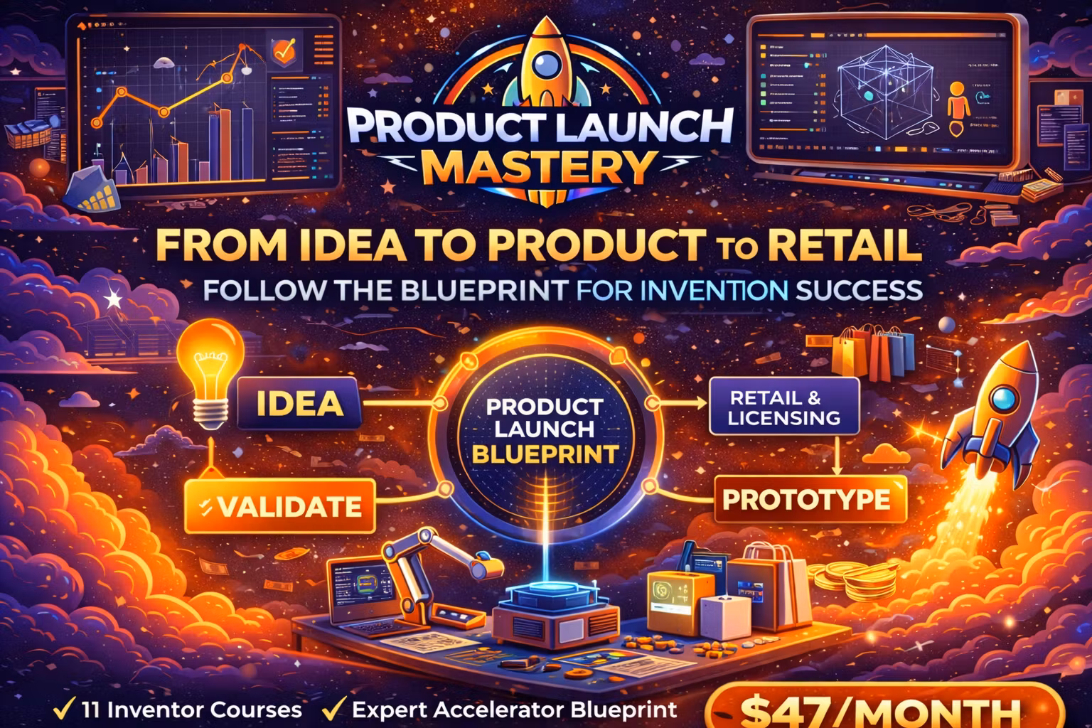 Product Launch Mastery