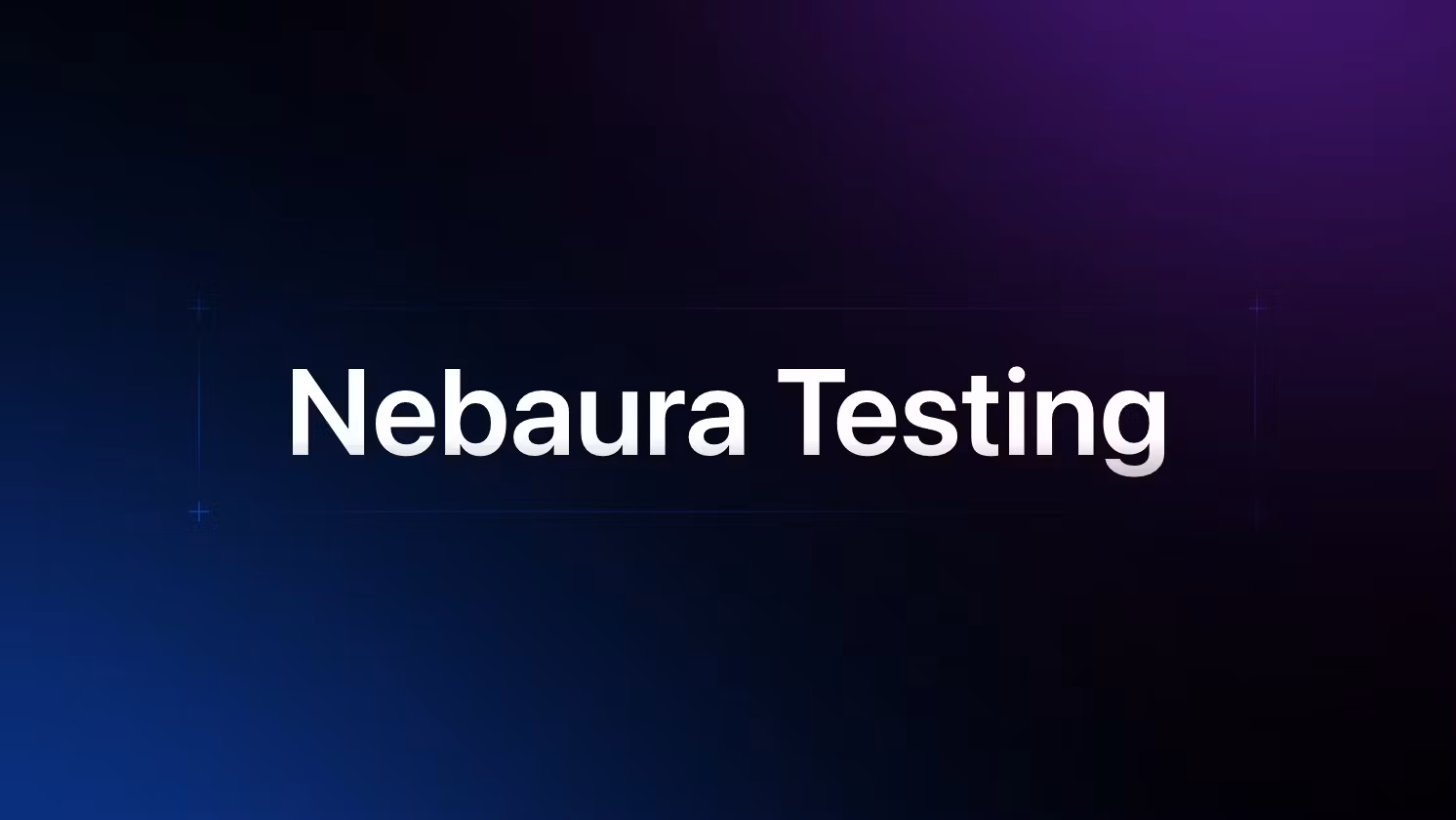 Test Access