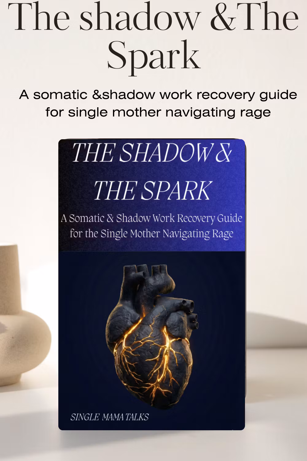 The Shadow and The spark