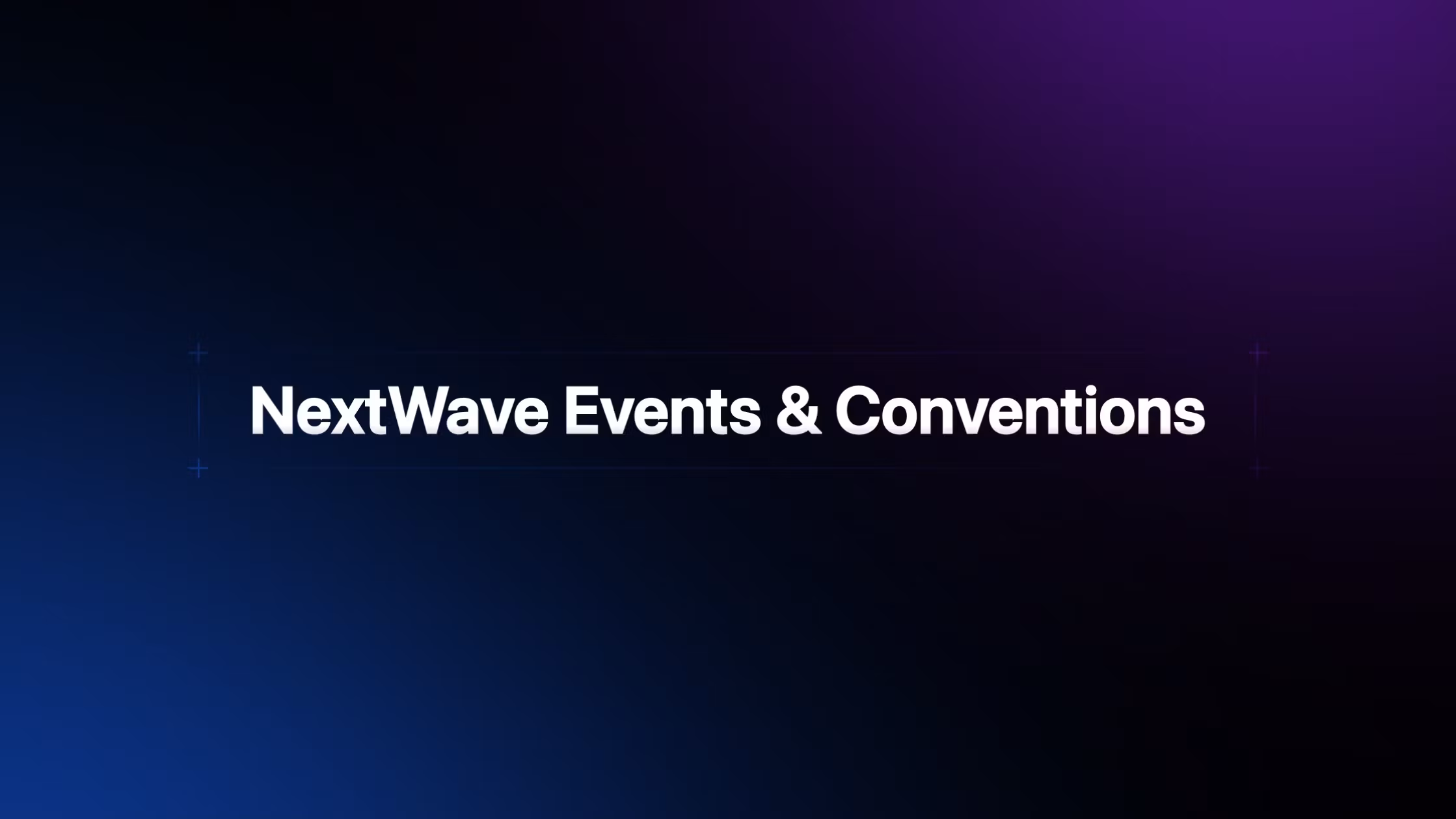 NextWave Indie Game Con