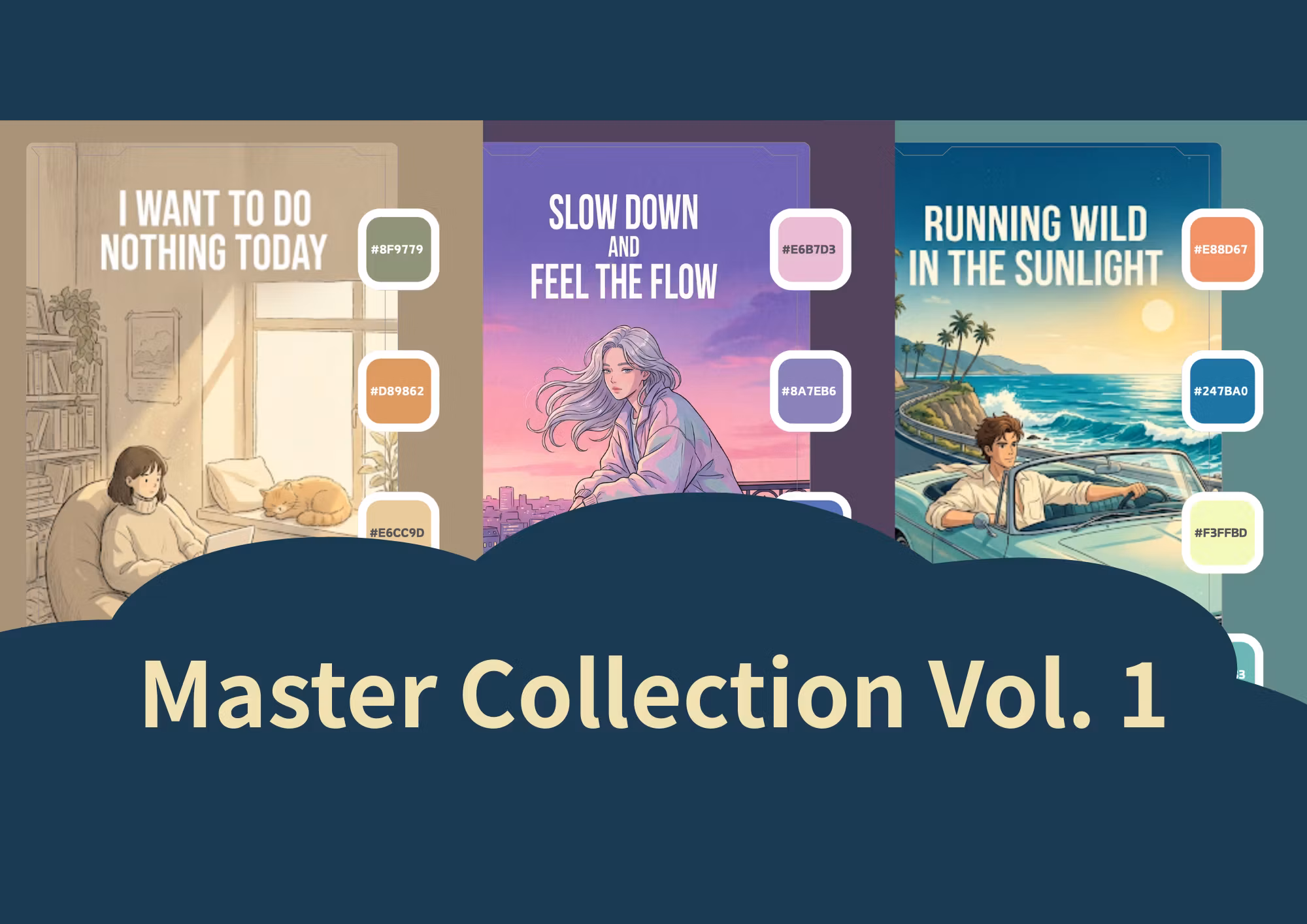 ZLX Master Collection Vol. 1