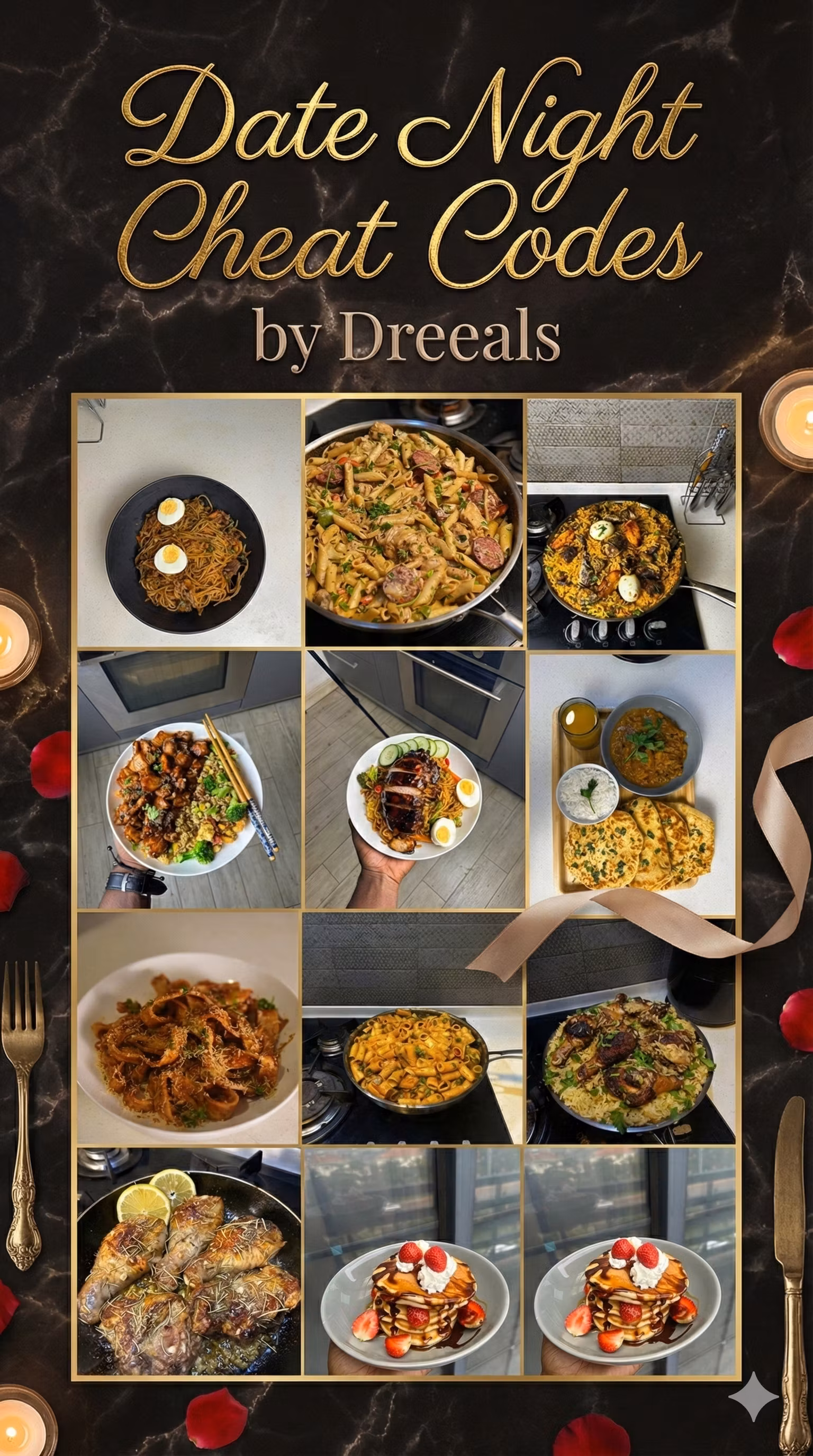 Date Night Cheat Codes