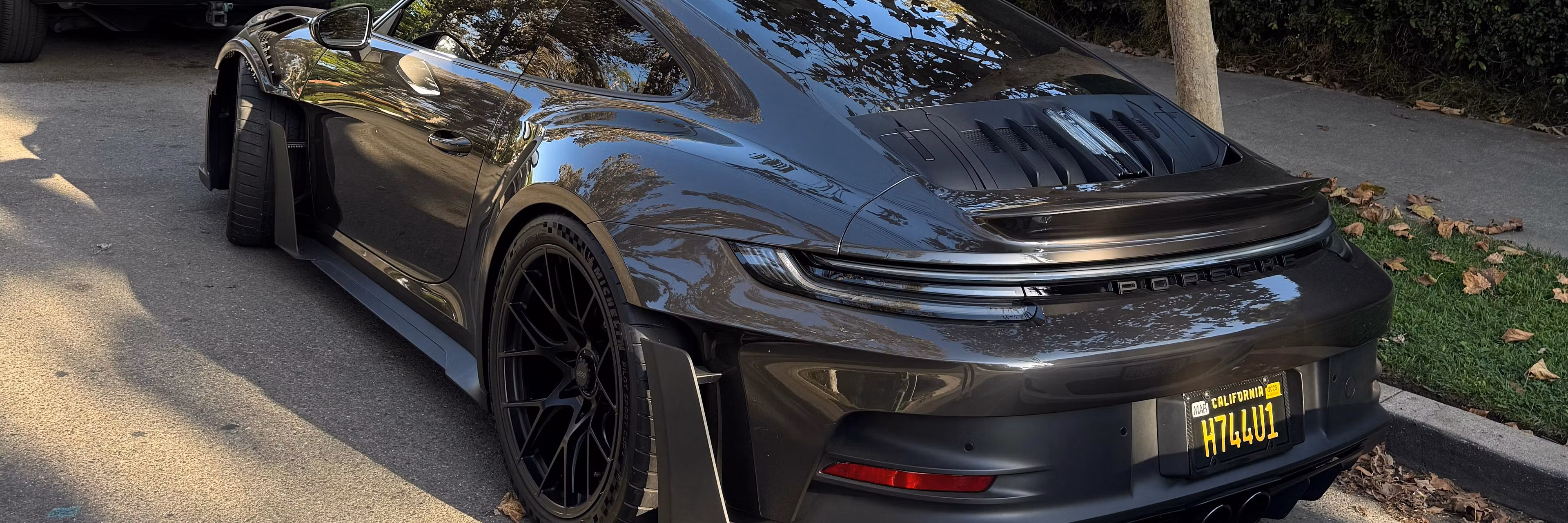 Profile banner
