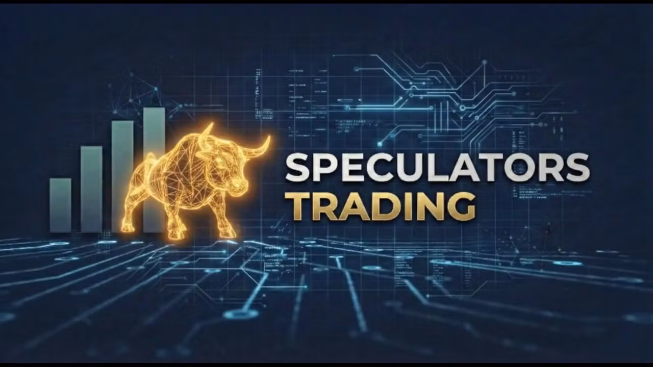 Join Speculators Trading Vault