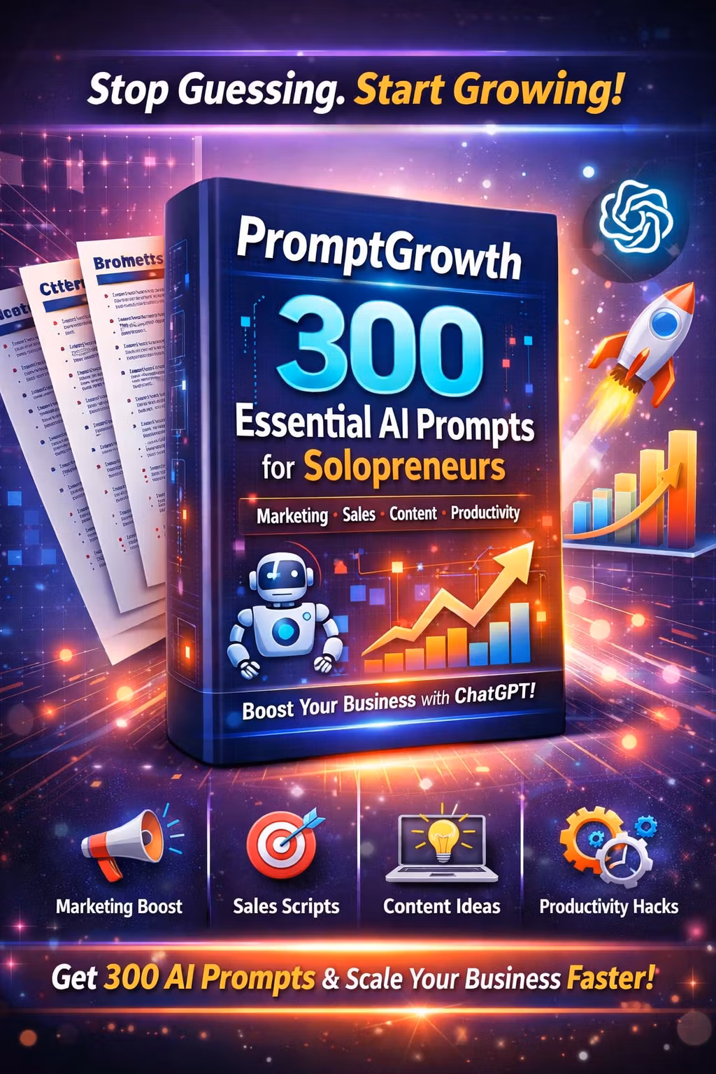 Prompt Growth