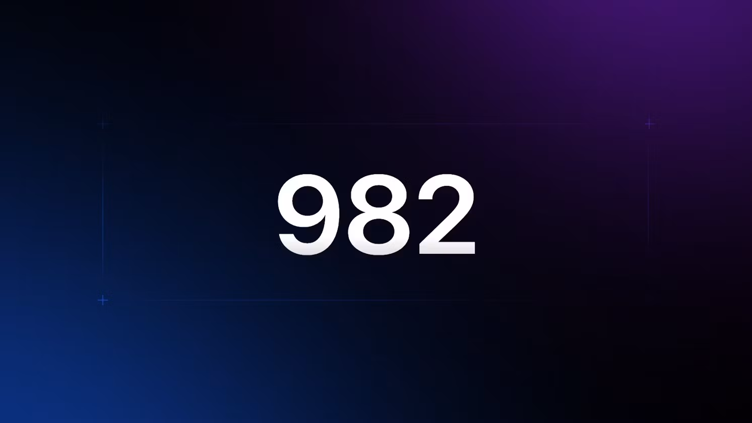 982x test
