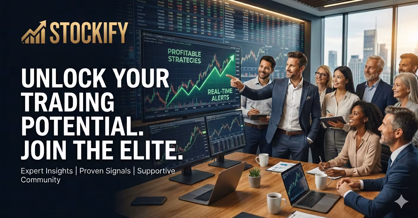 Stockify Trading Membership
