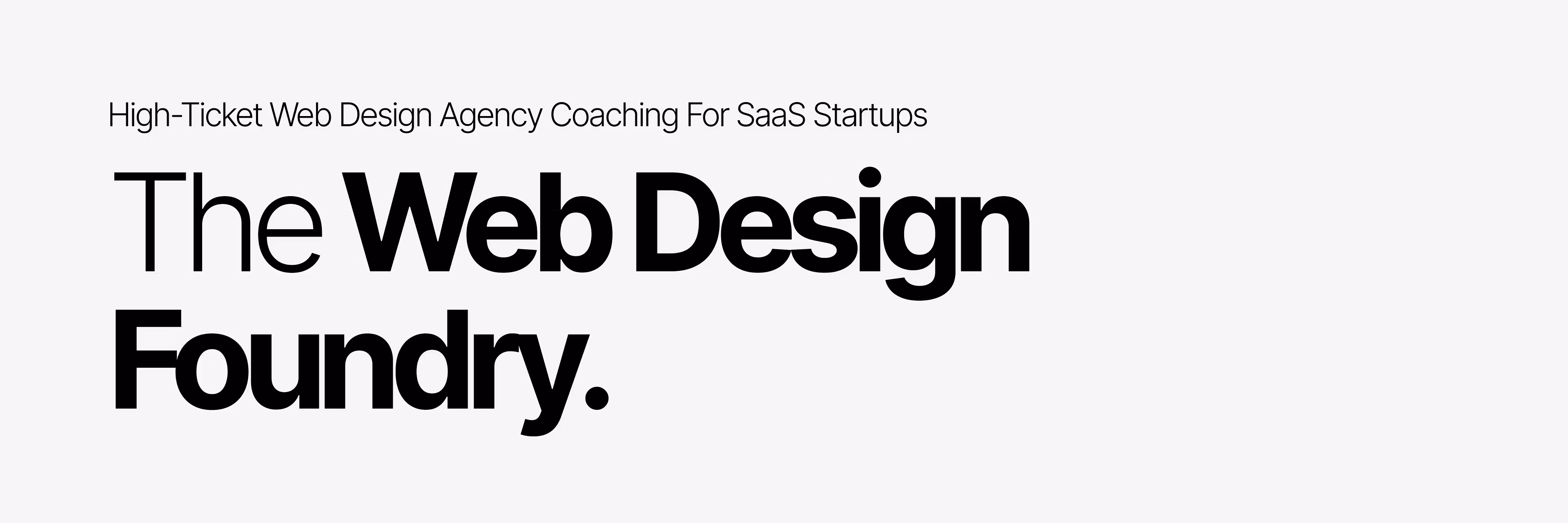 Profile banner
