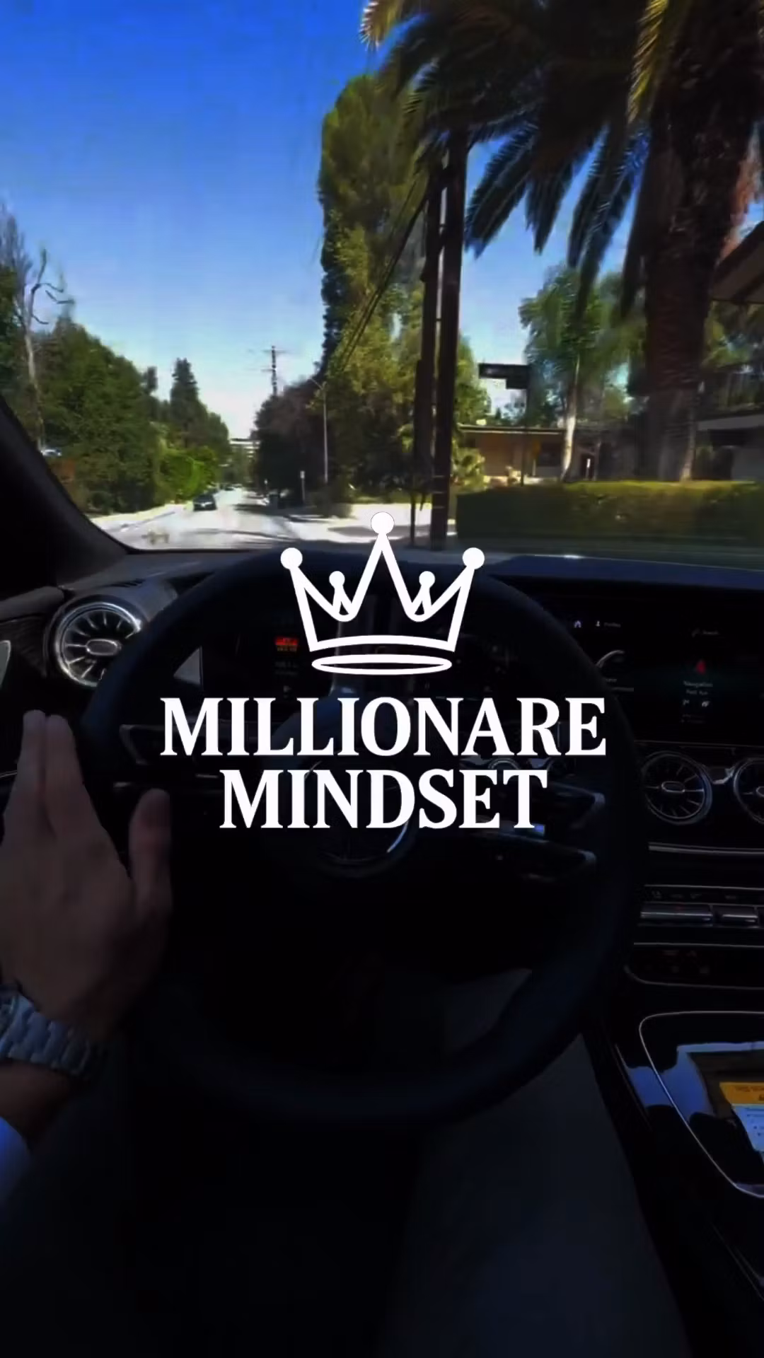 Millionare Mindset   