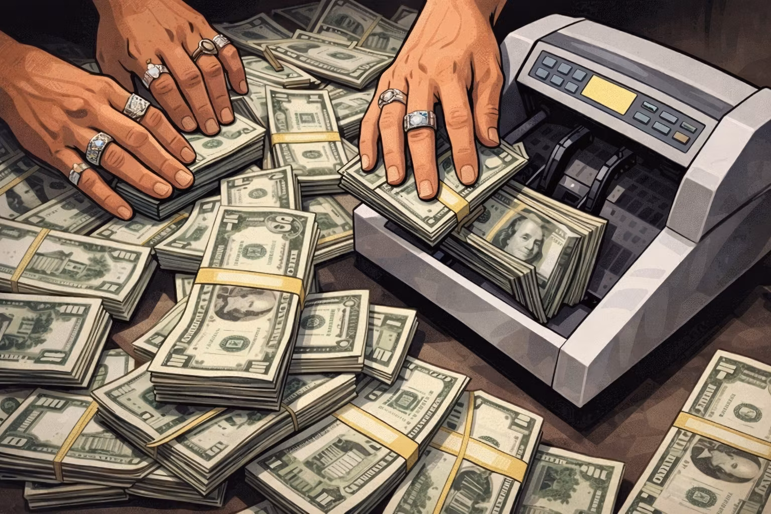 Money Printr