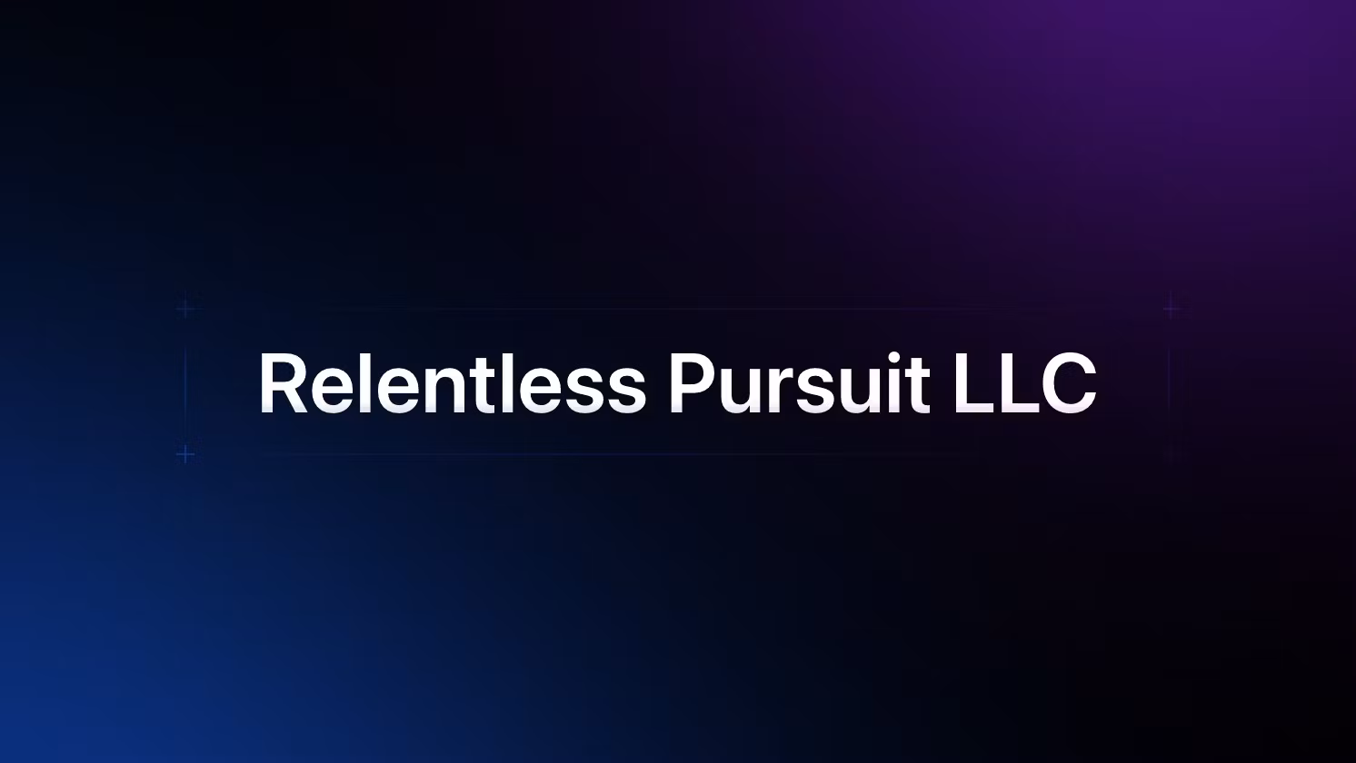 Relentless Recomp 